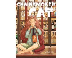 Chainsmoker Cat- Chainsmoker Cat Vol. 6