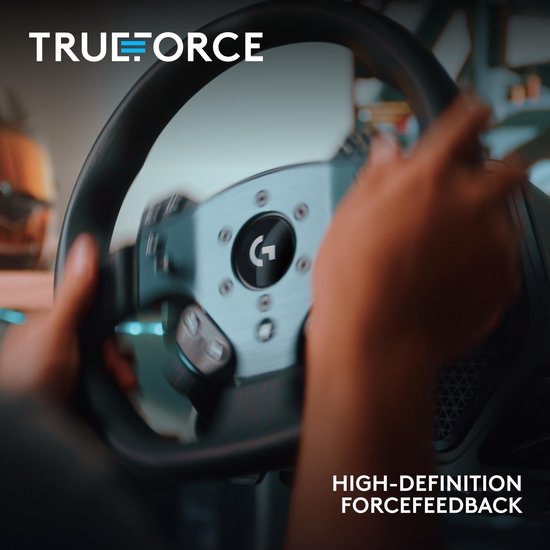 Racing Wheel voor PC en Xbox - Direct Drive 11 Nm met Ultra-Realistisch Feedback — afbeelding 3