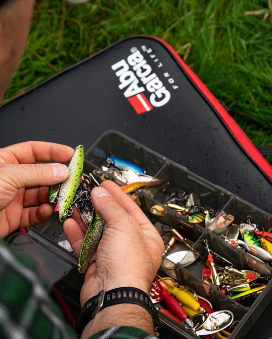 Abu Garcia Toby Lepel Vis-Aas | Legendarische Roofvis Blinker | Zilver 5.7cm — afbeelding 3