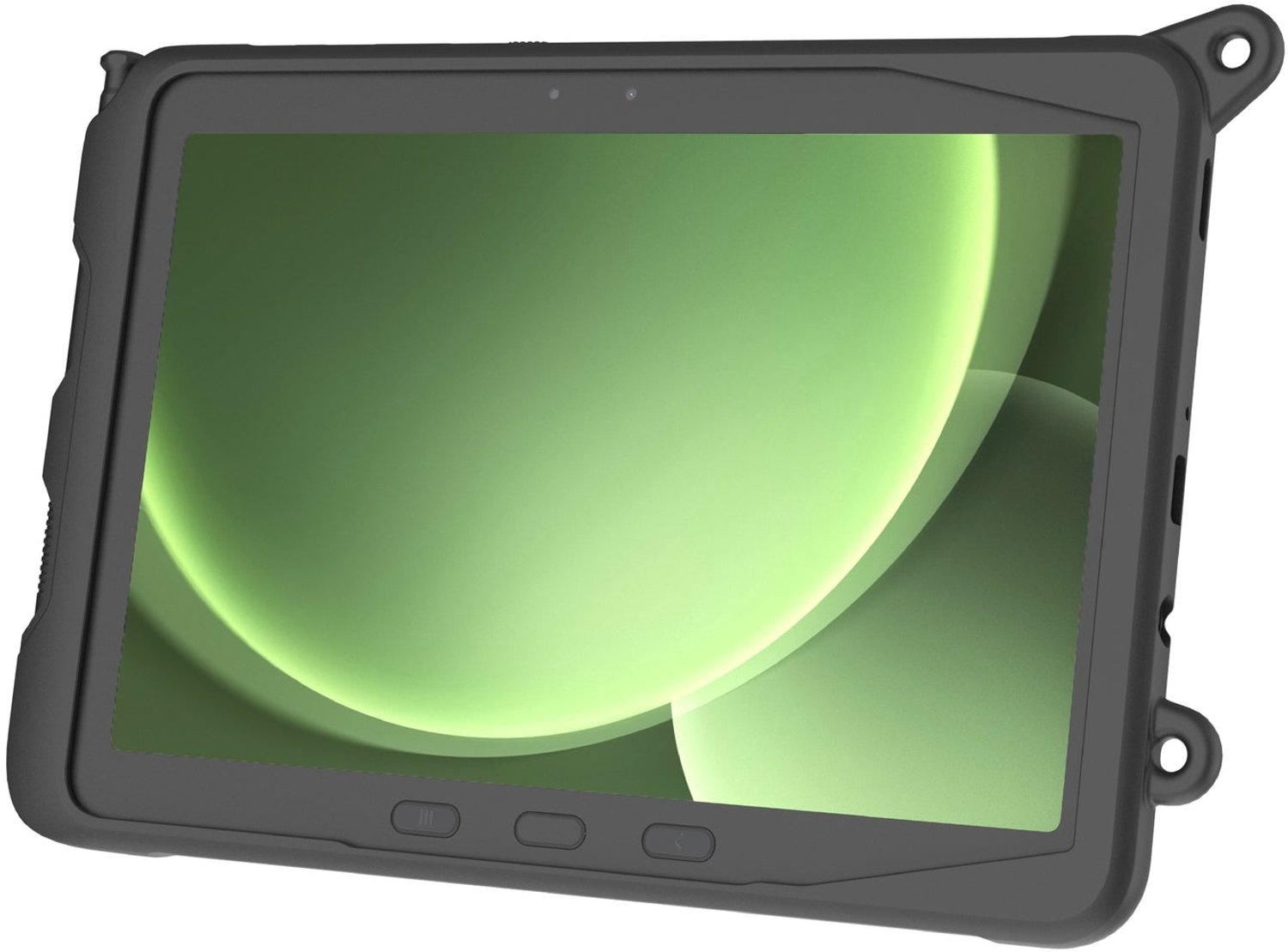 Skin voor Galaxy Tab Active4/5 Pro (10,1 inch)