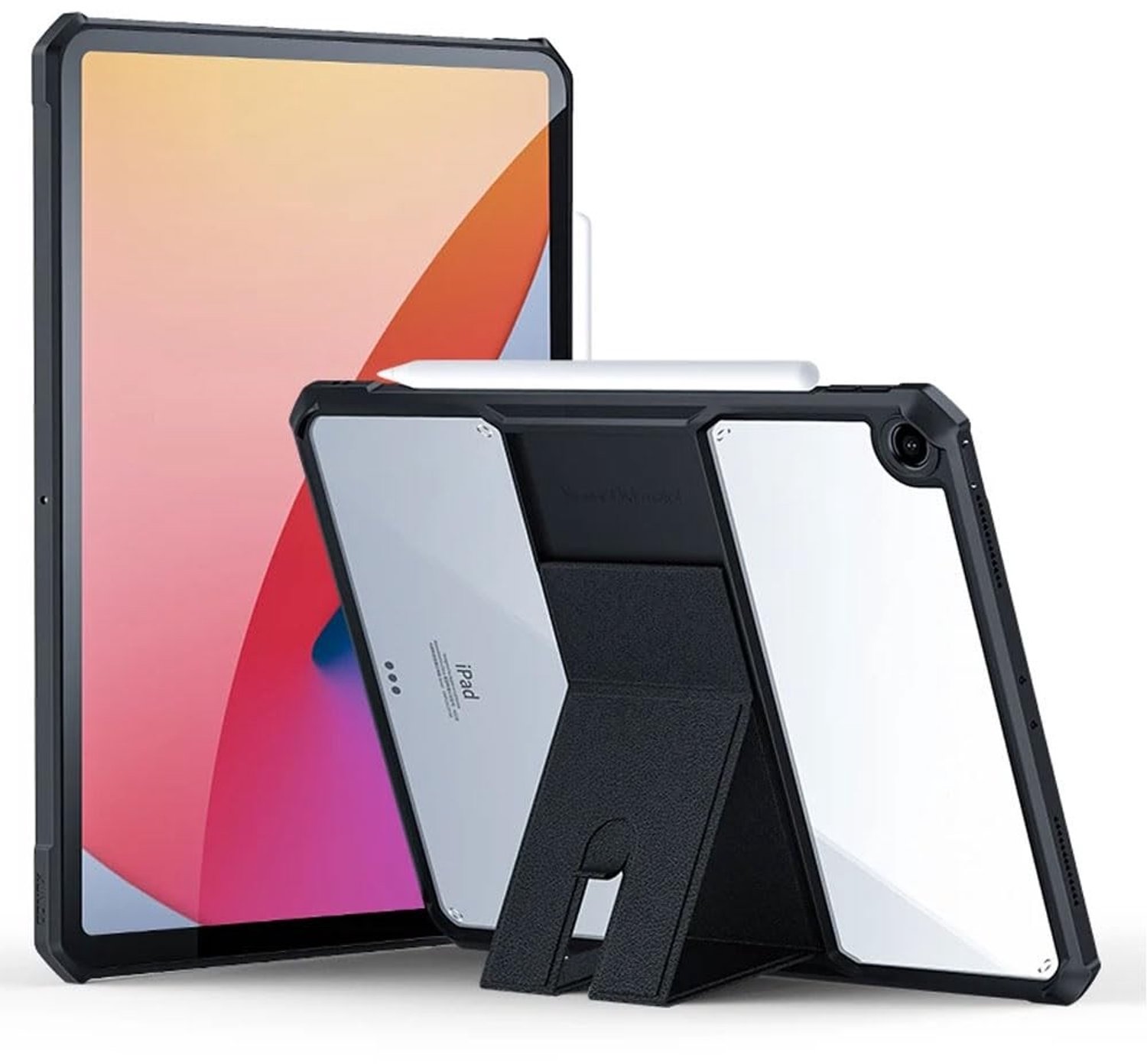 Premium Slim Hybrid Rugged Case voor iPad 10.2 inch