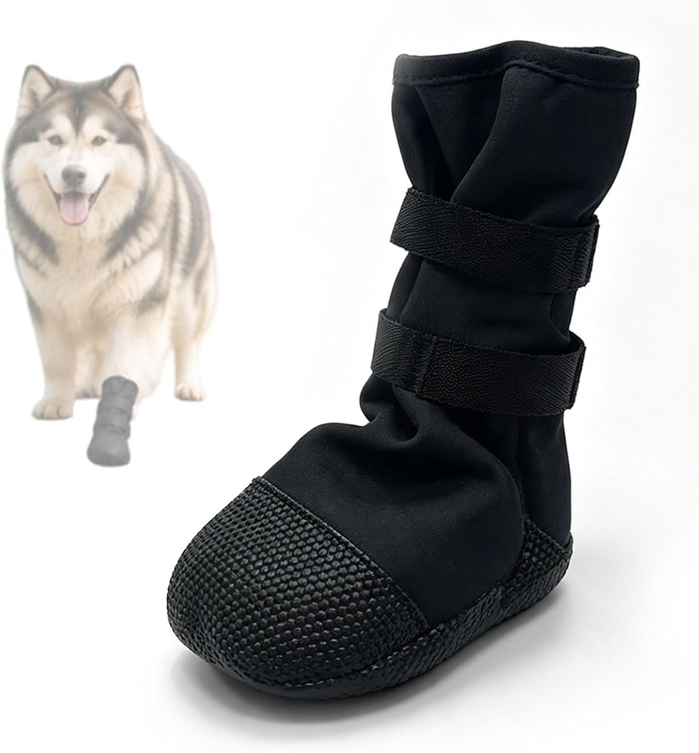 Hondenlaarzen, waterdicht, antislip, maat L