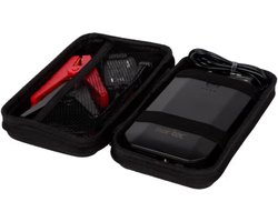 Nor-Tec Multifunctionele Jumpstarter - powerbank met led-zaklamp - 7200 mAh