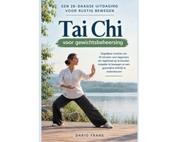 Tai Chi voor gewichtsbeheersing