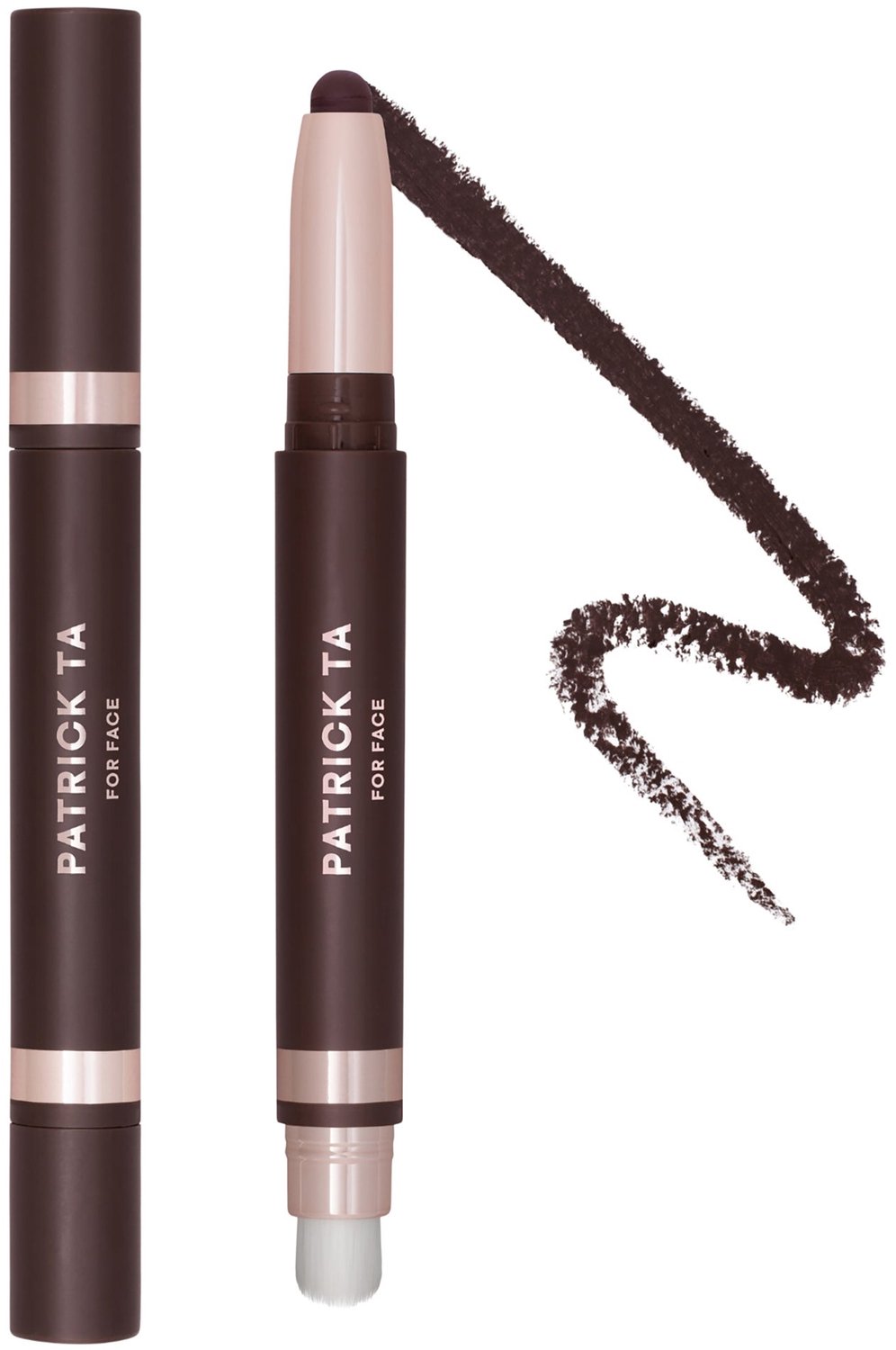 PATRICK TA - Major Sculpt Shape & Shade Anywhere Artistry Stick - Contour Stick 1,5 g - Smoked