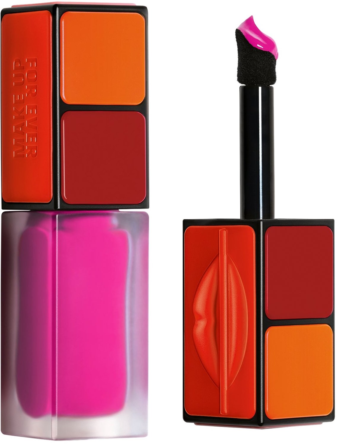 MAKE UP FOR EVER - Artist Liquid Color - Vloeibare multi-use blush 6 ml - 270 - Pink Obsession