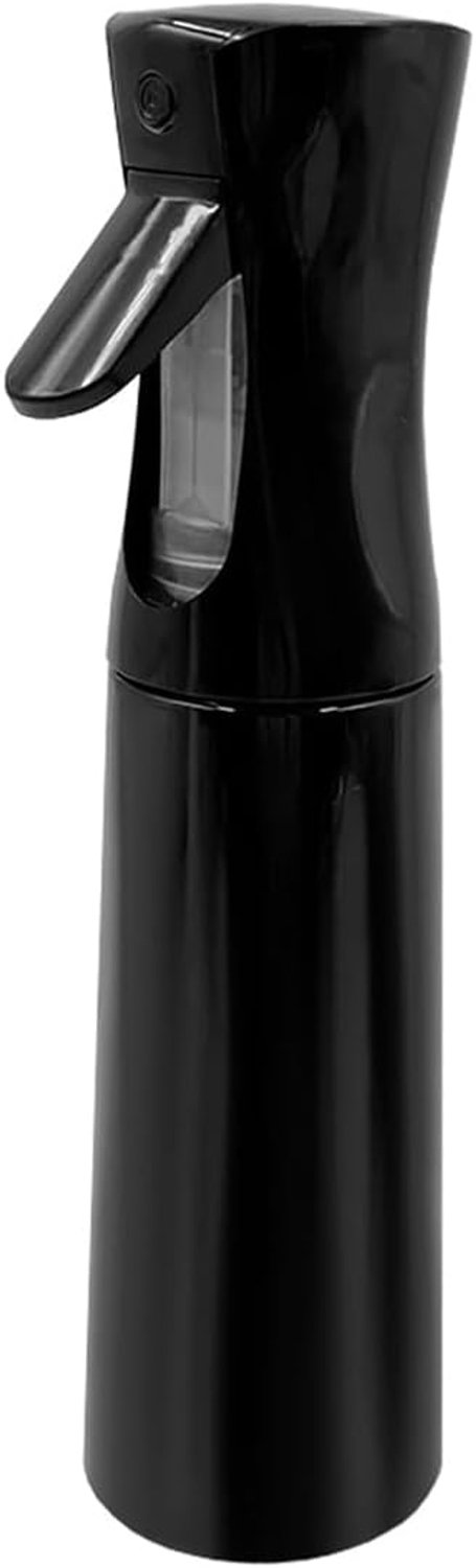 1 stuk, 300 ml, zwart, verstuiver voor planten, dieren, reiniging, kapper