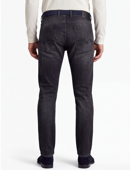 Replay Jeans Grover Straight Fit Medium Grey (M0972 .00Z.51A 208 - C096)