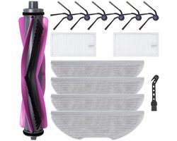 Accessoireset voor Eureka E20 Evo Plus