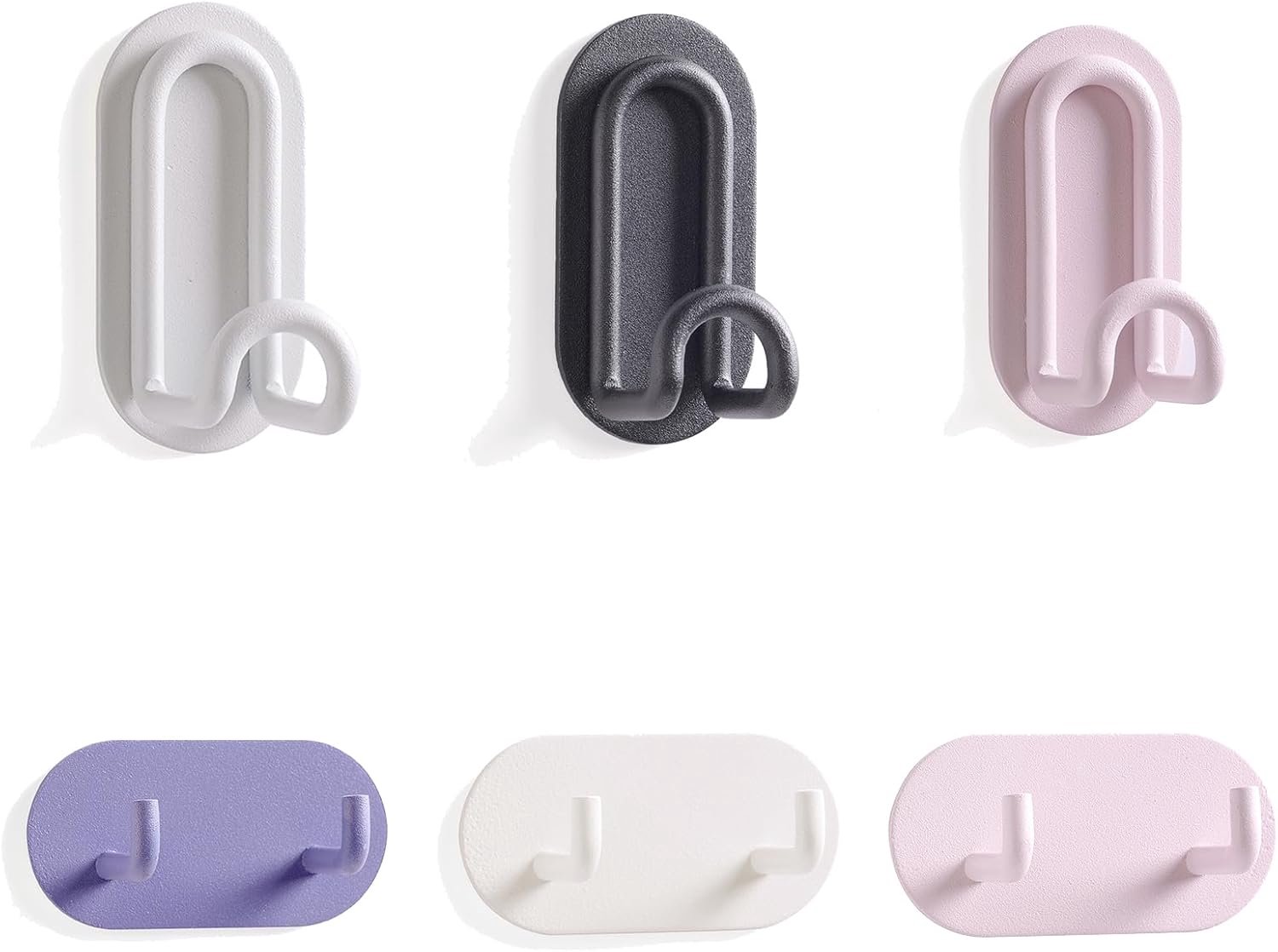 6 stuks, meerdere kleuren