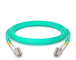 Glazenvezel Optische Kabel LC naar LC, 1 Meter