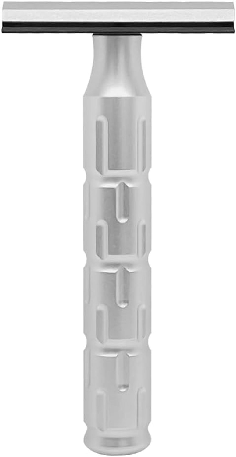 Merkloze Aluminium Scheermes: Syntesi, Snel & Veilig