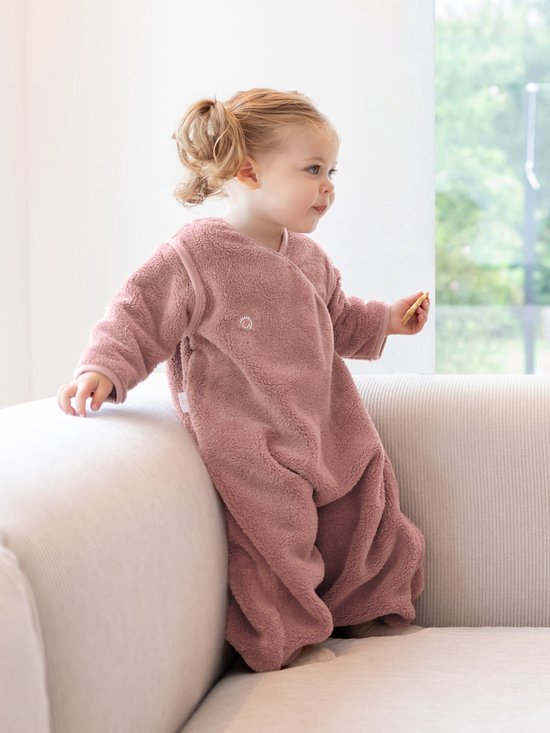 BEMINI Babyslaapzak - MAGIC BAG 4-12m - TOG 2.5 - Zachte warmte - Vintage — afbeelding 3