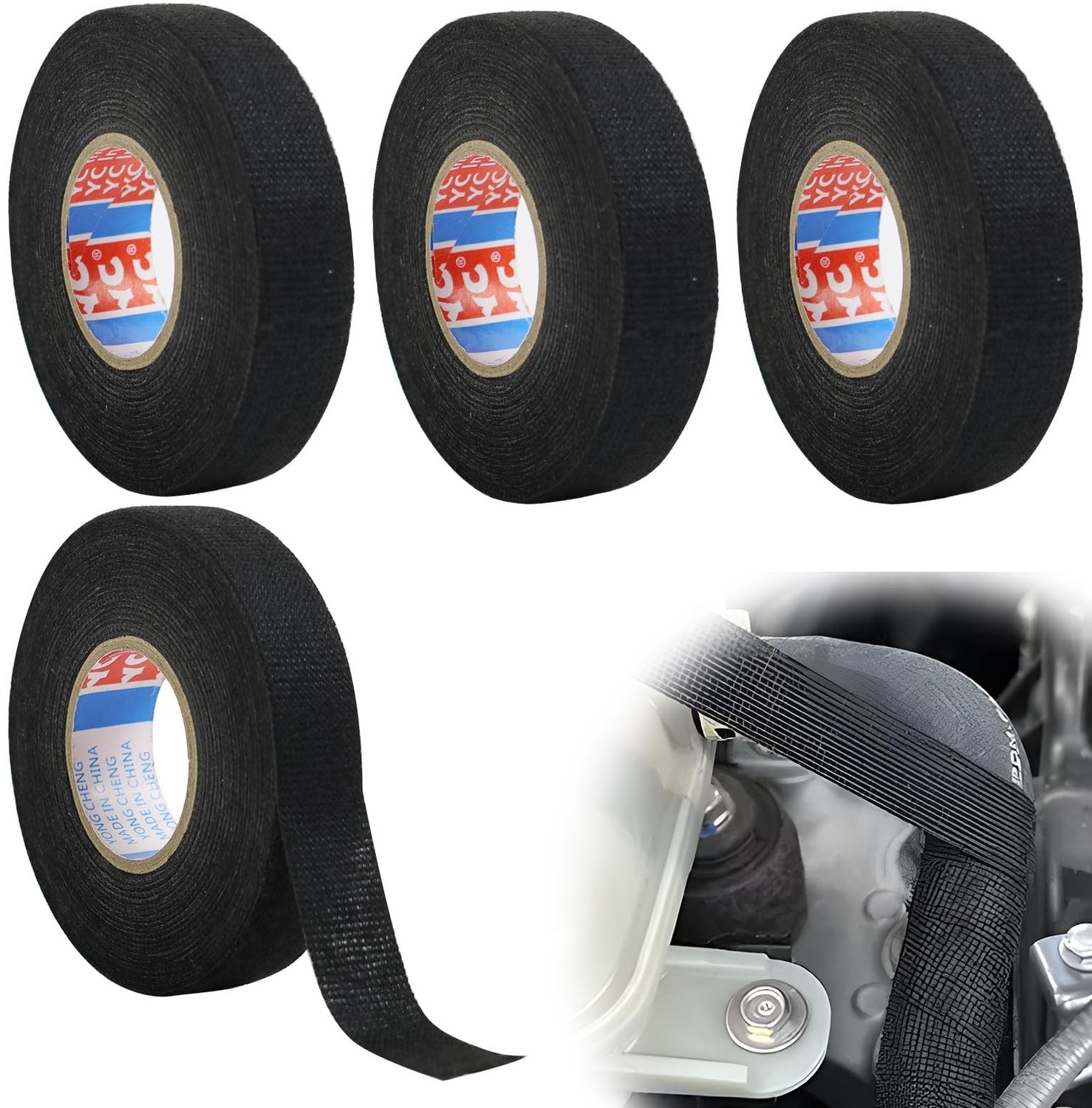 Isolatietape voor Elektrisch Werk