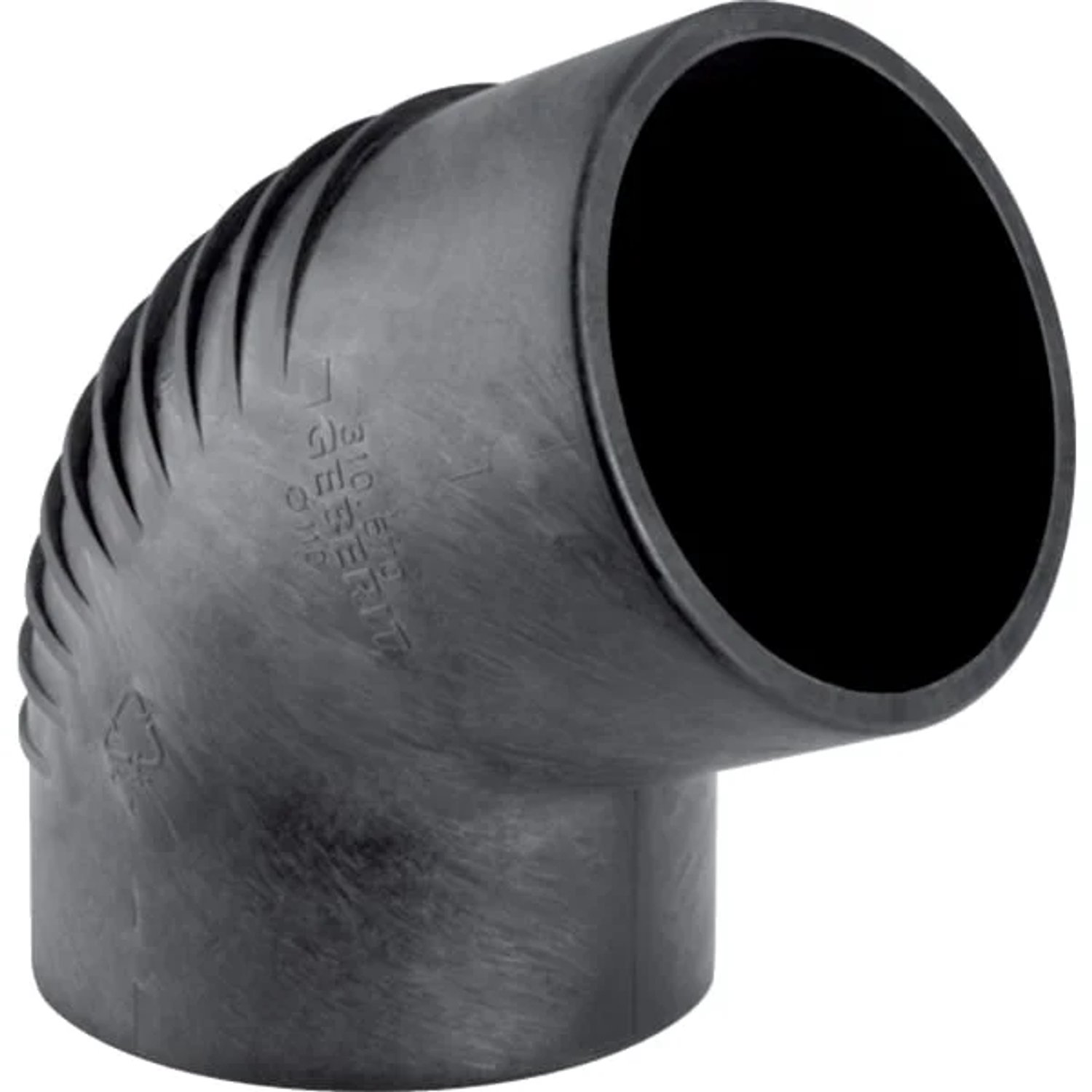 Geberit Silent-db20 bocht: 67°, d=56mm, 305670141