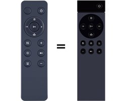 Vervangende afstandsbediening voor Naim Mu-so 2nd Generation Wireless Music System
