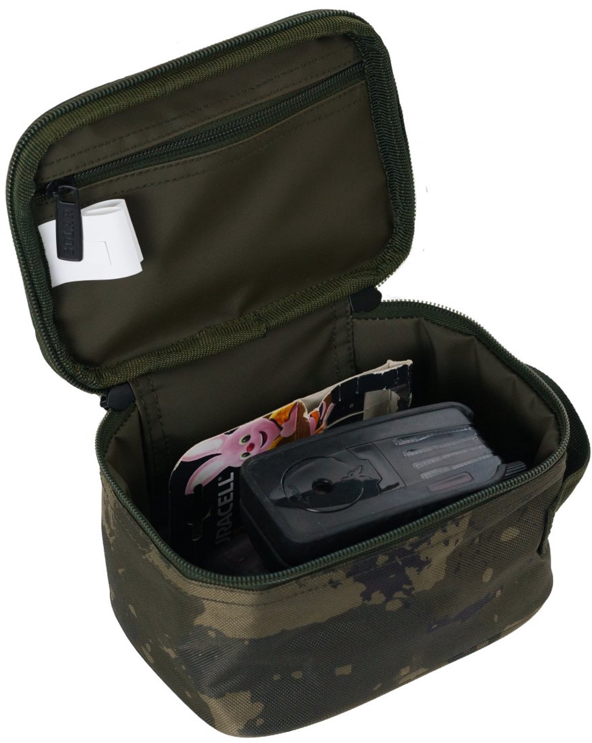 Solar Worldwide Accessory Pouch Large (14×19×10.5cm) - Vistas