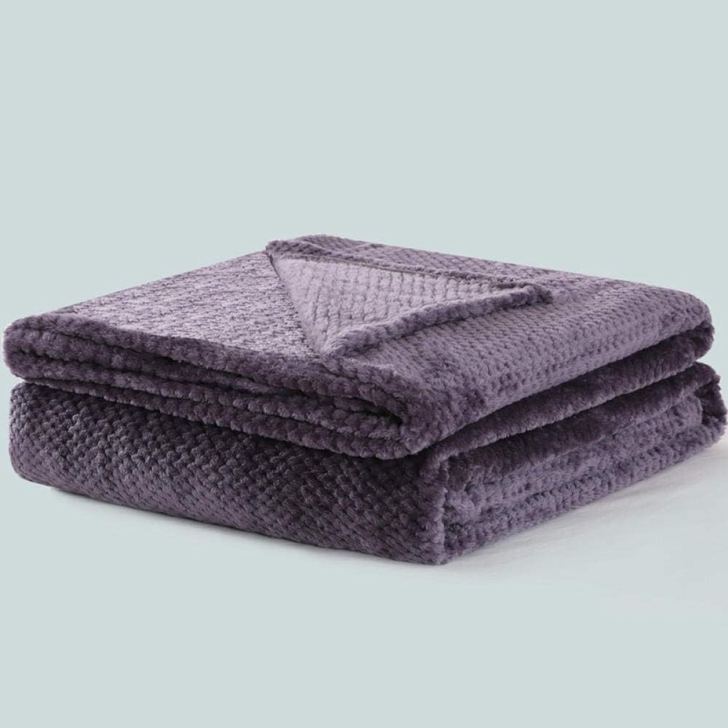 Deken - Hoog ademend vermogen - Premium zware dekens - Rustig slapen voor volwassenen en kinderen, duurzame dekbedden en hoogwaardige constructie -5_100cmx150cm