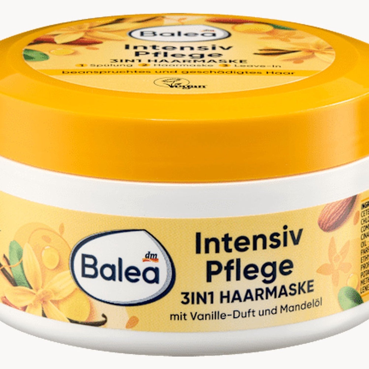 Balea Haarmasker Intensieve Verzorging 3in1