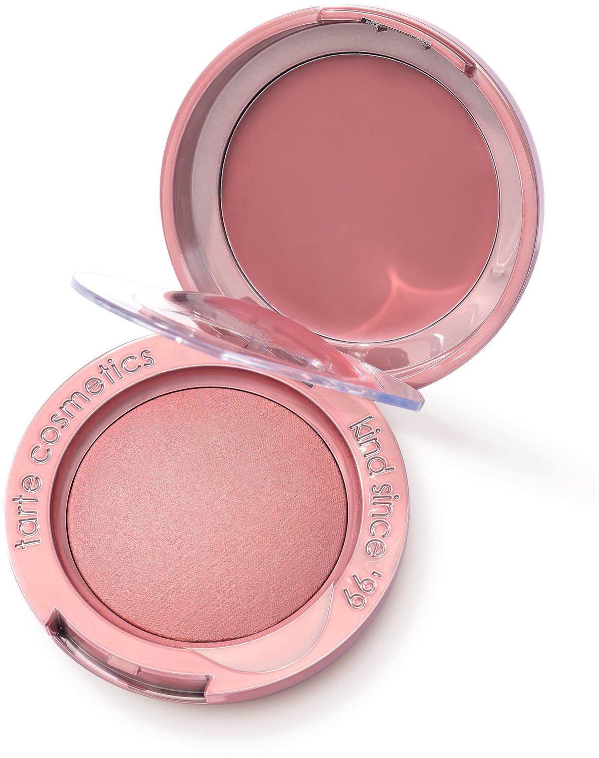 tarte - Macaron Blush & Glow Duo - Blush- en highlighterduo 7,8 g - Toasted Coconut