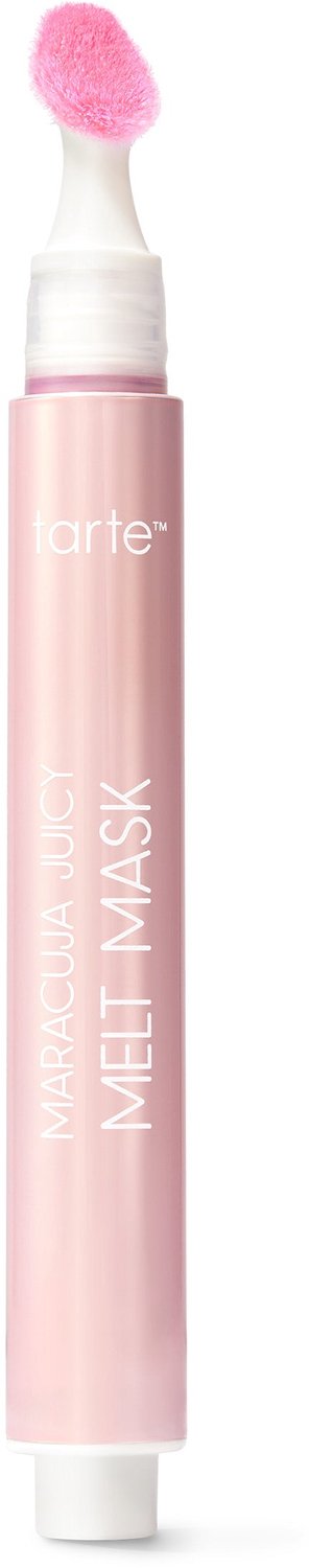tarte - Maracuja Juicy Melt Mask - Lippenmasker 3 ml - Drizzle