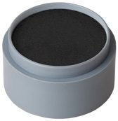Grimas Schmink, 15 ml, zwart