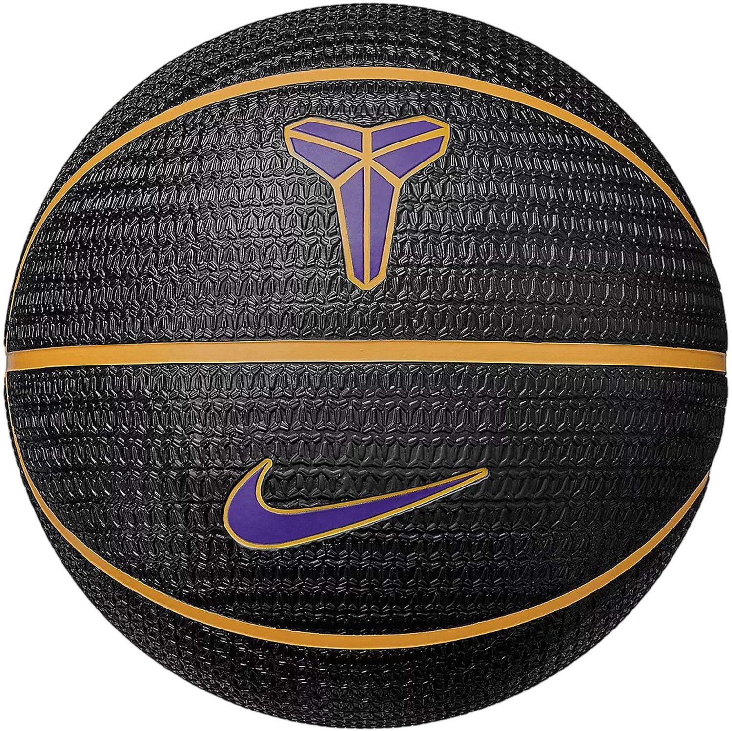 Nike Signature Kobe Bryant Basketbal Zwart