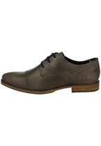 Bullboxer  -  Lace-Up  -  Men  -  Brown  -  42  -  Veterschoenen