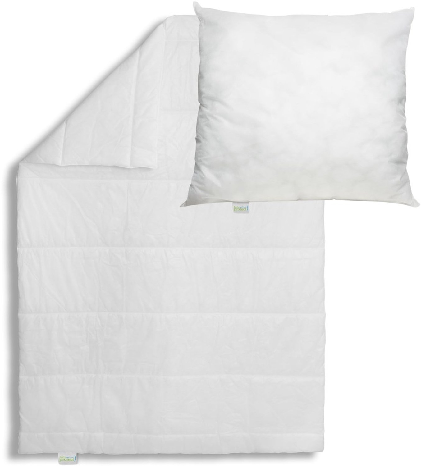 Duraxl Dekbed - Vierseizoenen - 135 x 200 cm - Wit