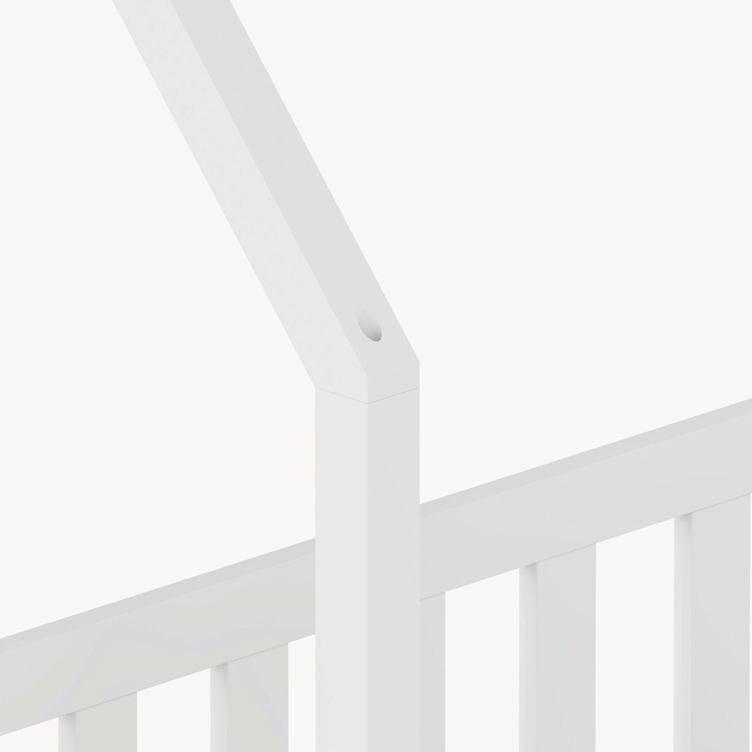 Kinderbed en.casa Hesel Kinderbed - afbeelding 4