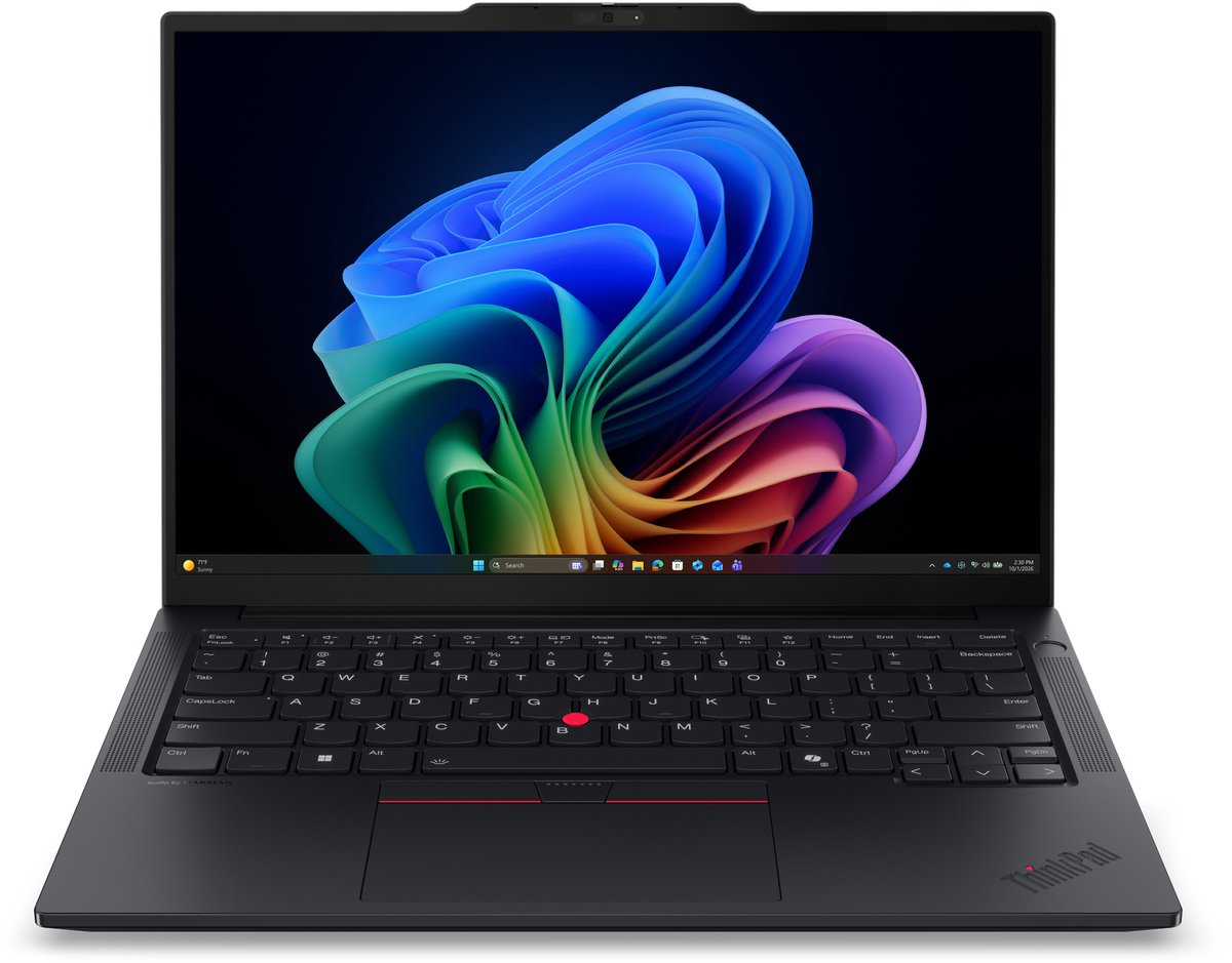 Lenovo ThinkPad E14 Gen 8 (AMD) Copilot+ PC AMD Ryzen AI 7 445 Laptop 35,6 cm (14") WUXGA 16 GB DDR5-SDRAM 512 GB SSD Wi-Fi 7 (802.11be) Windows 11 Pro Zwart Engels