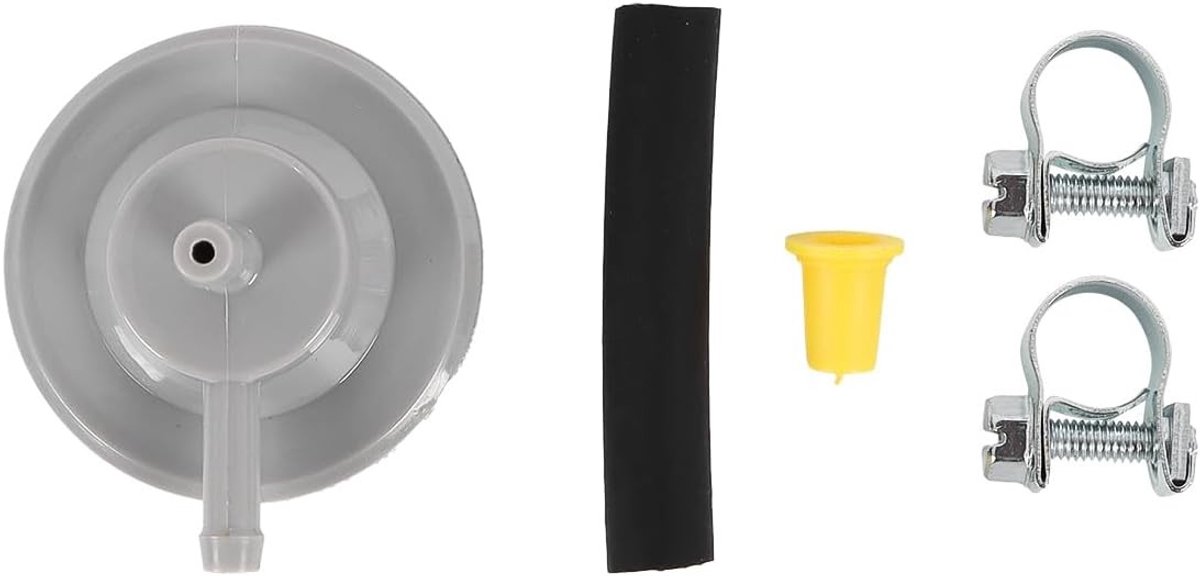Duurzame Dosing Pomp Demper Set voor Verwarmingsbrandstof - Geschikt voor Webasto 2000 en 5000, Betrouwbare Brandstofdispenser en Accessoires