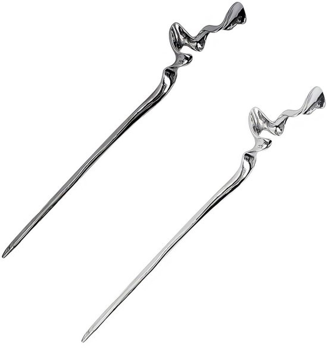 VT Goods - Haarsticks voor dames - Retro haaraccessoires - Elegant en decoratief