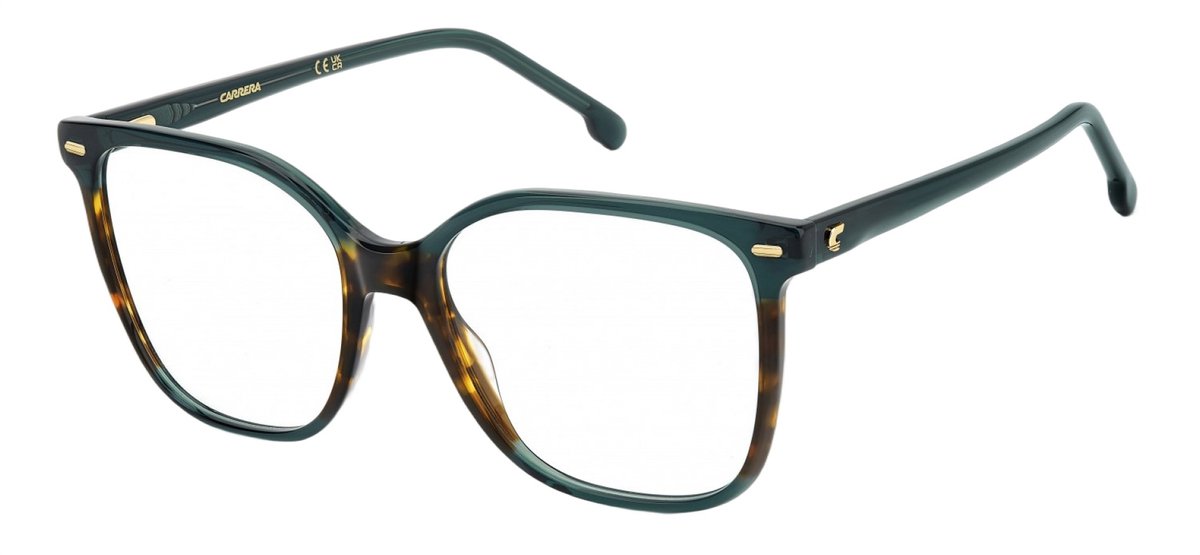 Carrera CARRERA 3075 Teal havana 55/17/140 WOMAN Brilmonturen