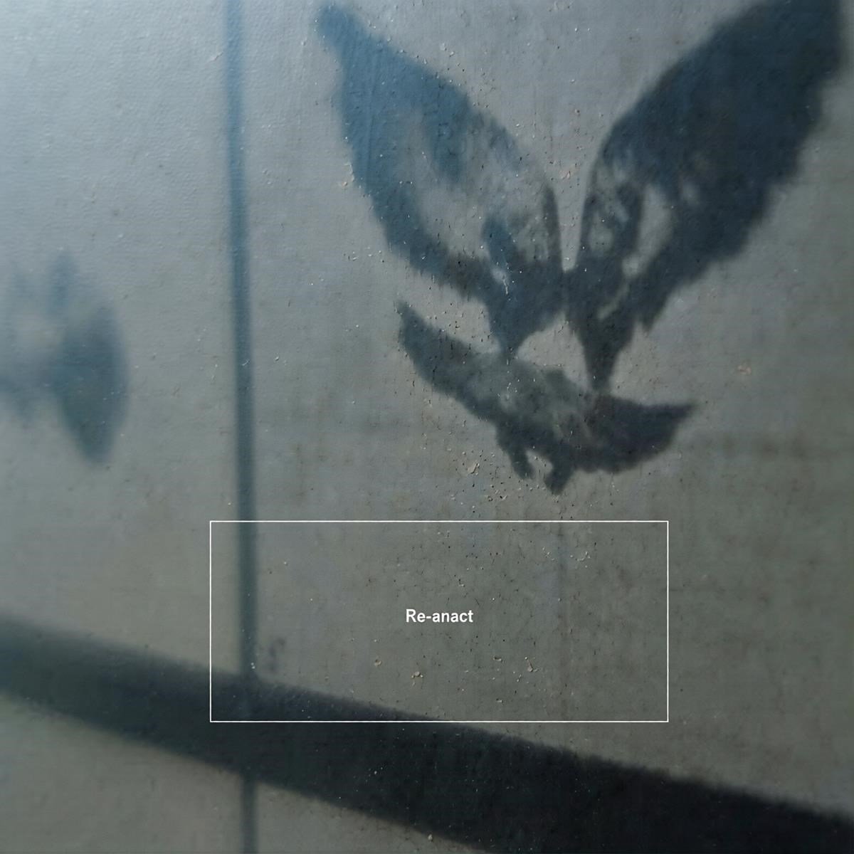 Kerry Leimer - Re-enact (CD)