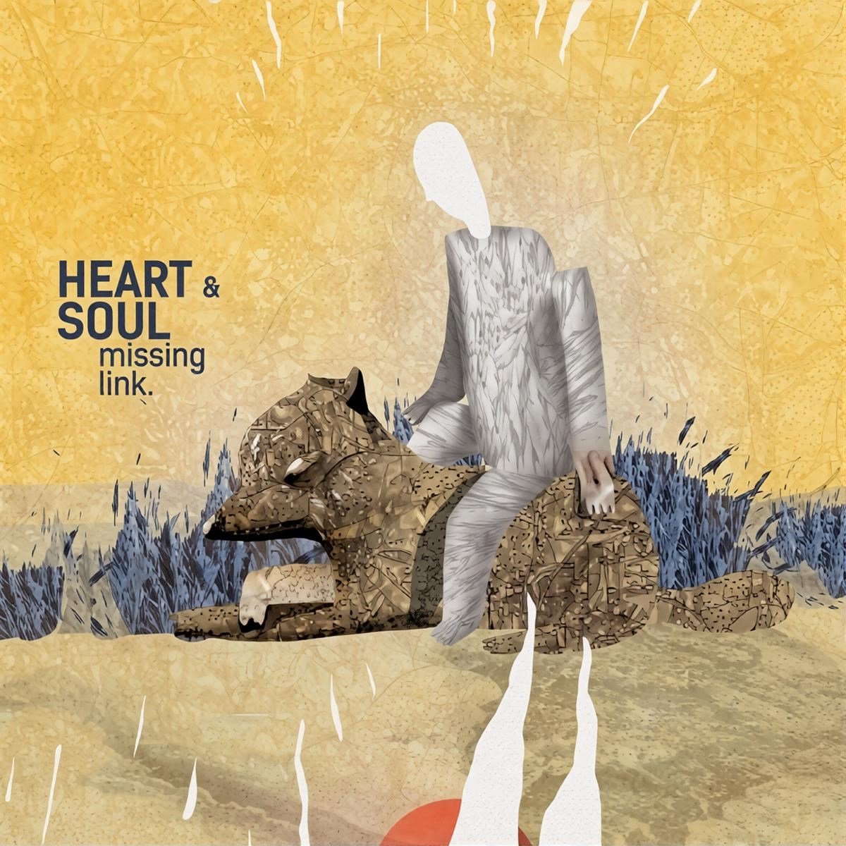 Heart & Soul - Missing Link (CD)