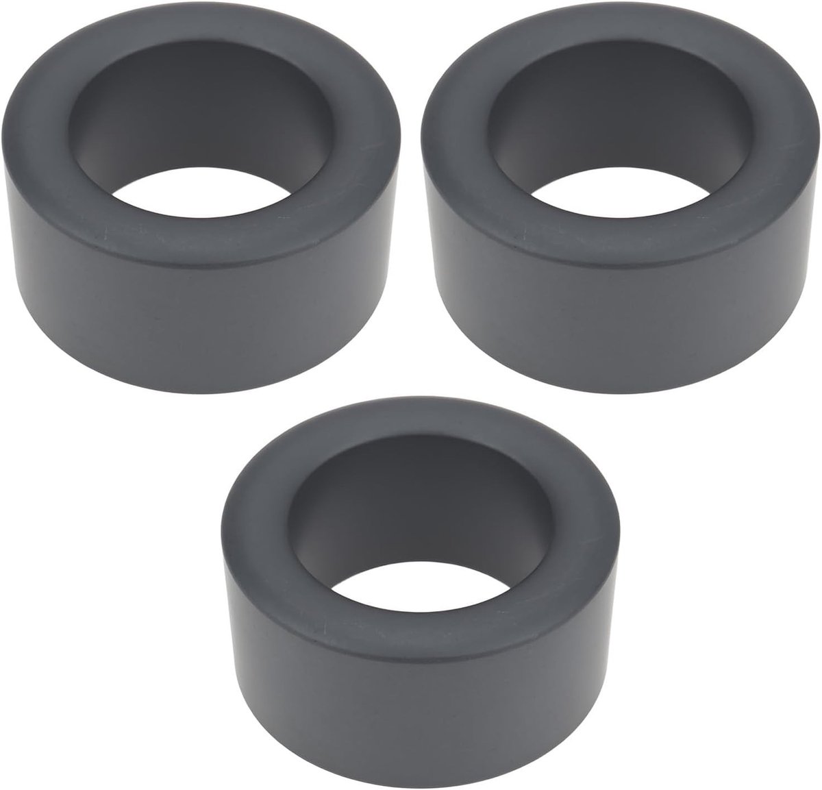 3-Pack Ferriet Toroid Kern voor Coaxiale RF Choke 29x19x15mm - Compatibel met OEM 2631801202 en FT114-31