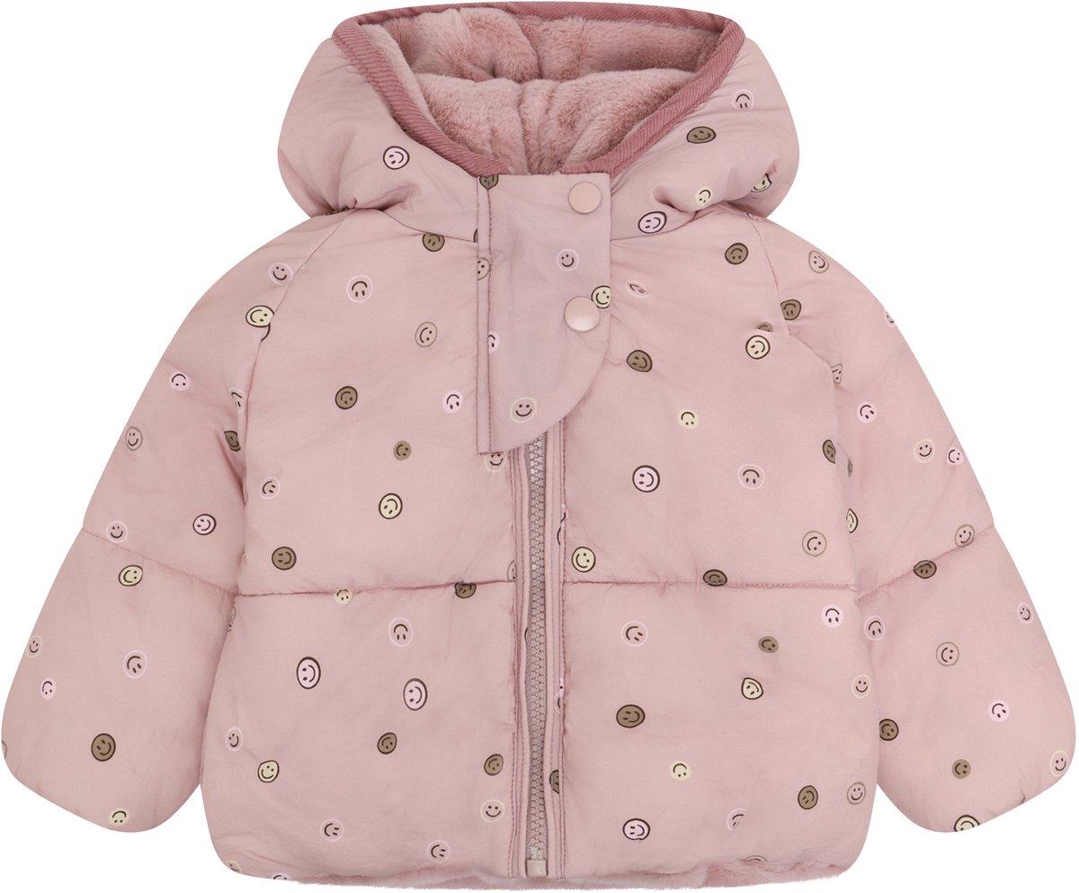 Noppies Jas - Reversible Baby Maat 74