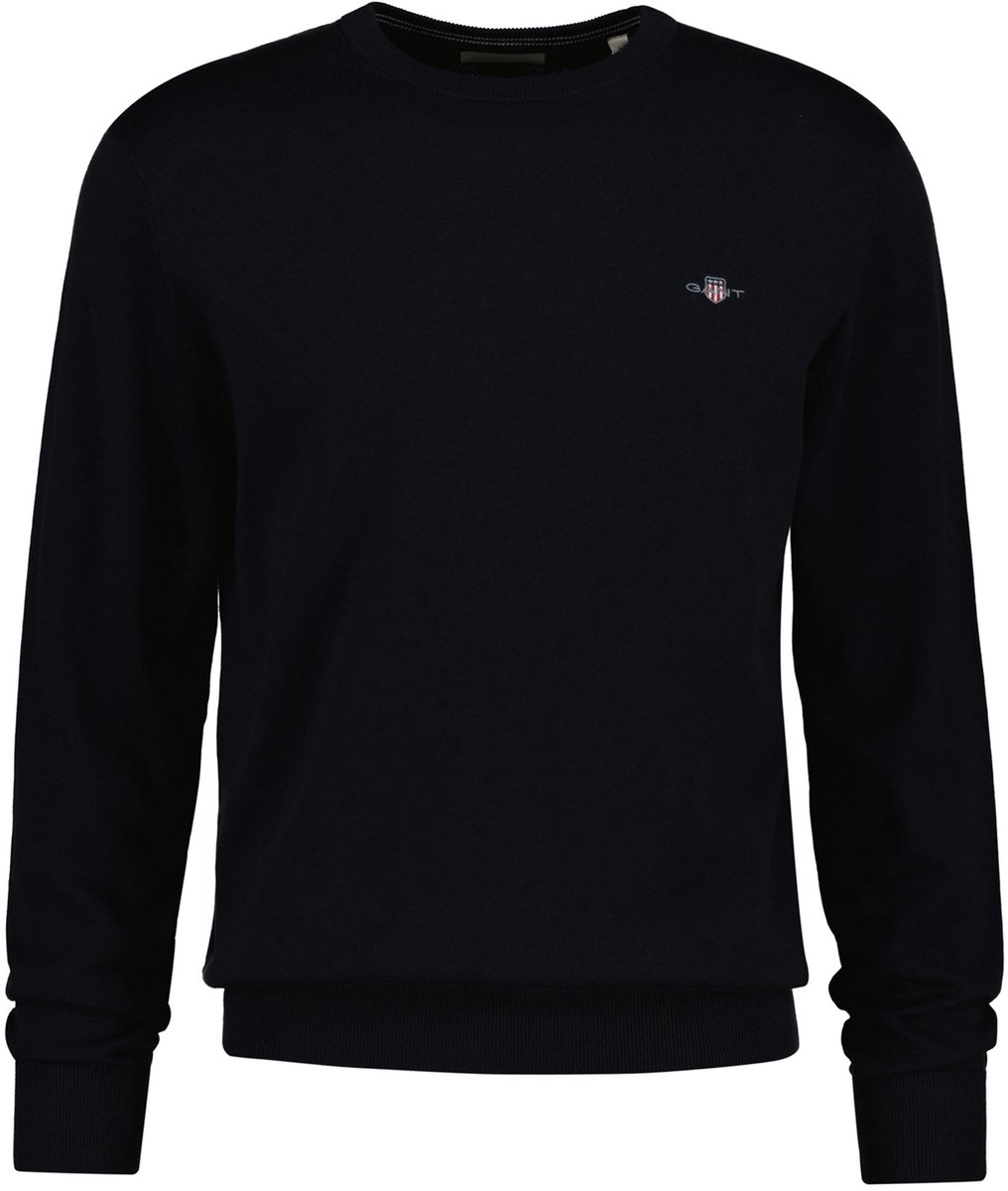 GANT Gebreide trui CLASSIC COTTON C-NECK