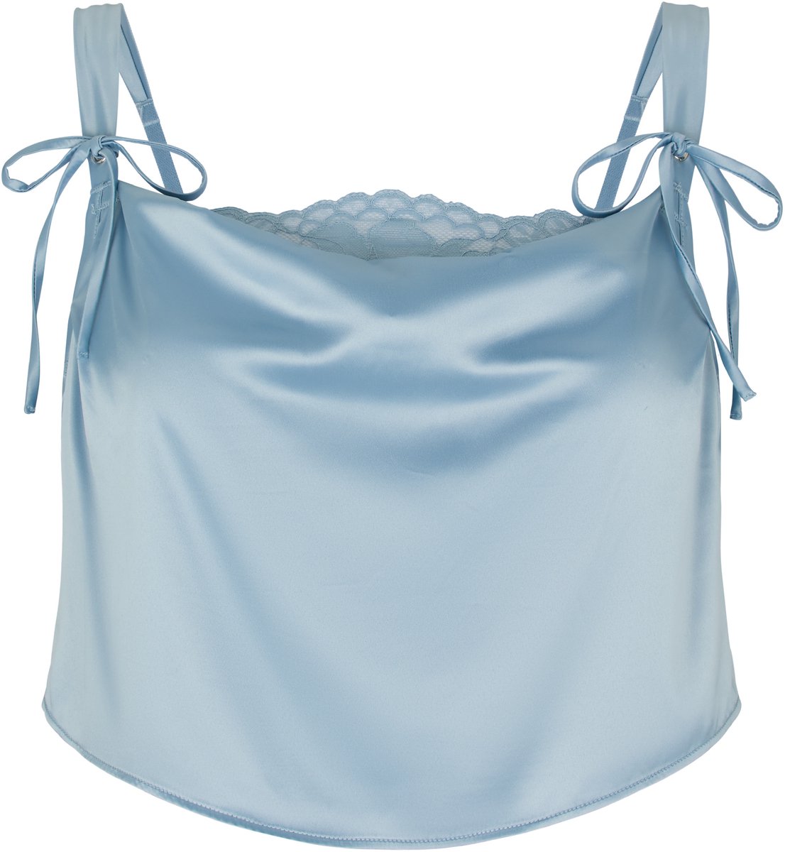 Hunkemöller Non-Padded Underwired Bra Viktoria Blauw