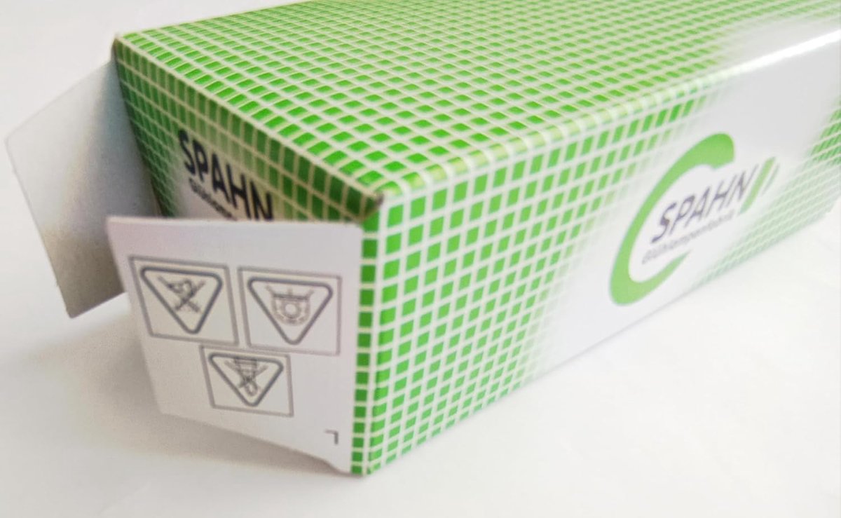SPAHN -10 stuks Soffitte 6V 5W S8.5 11x36mm gloeilamp 6Volt 5Watt nieuw 10-pack - ShopVlot