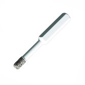 Carat Tegelboor 8mm Droog - HEX - Diamantboor tegels