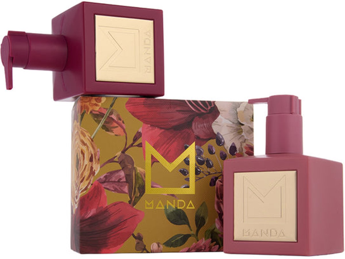 MANDA Holiday Kit - Shampoo en Conditioner