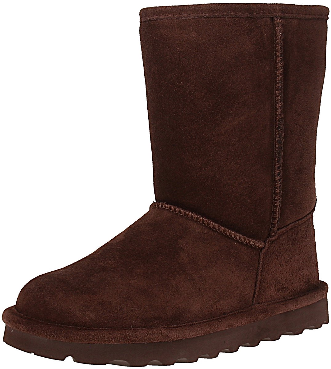 Bearpaw 1962W Elle Short - Dames boots - bp-3-Chicory