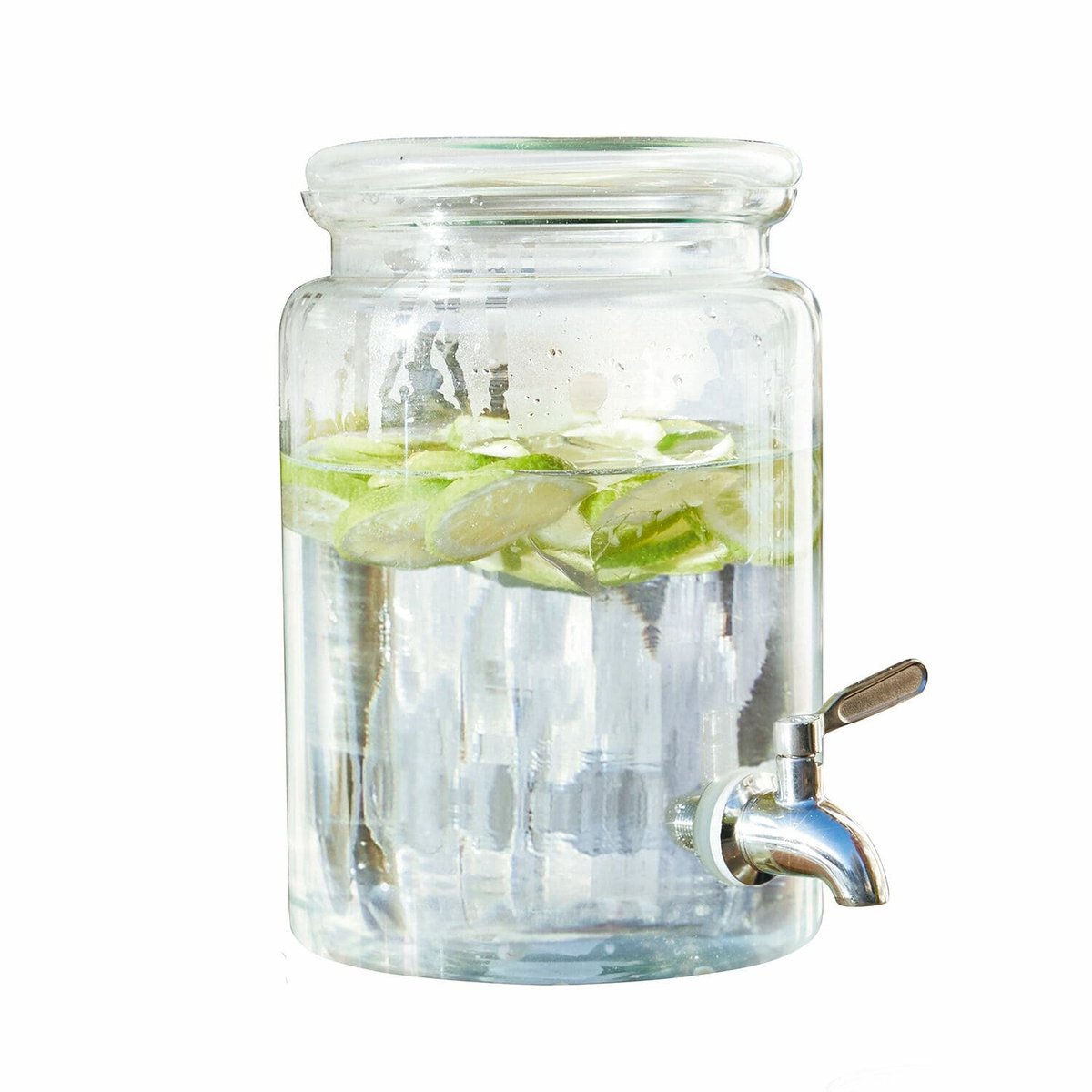 LOBERON Drankdispenser Gabela helder