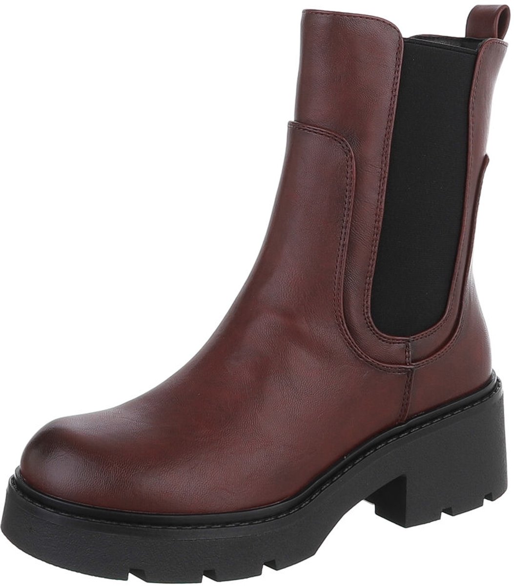 Enkellaars - Instapmodel - Dames Mt:37
