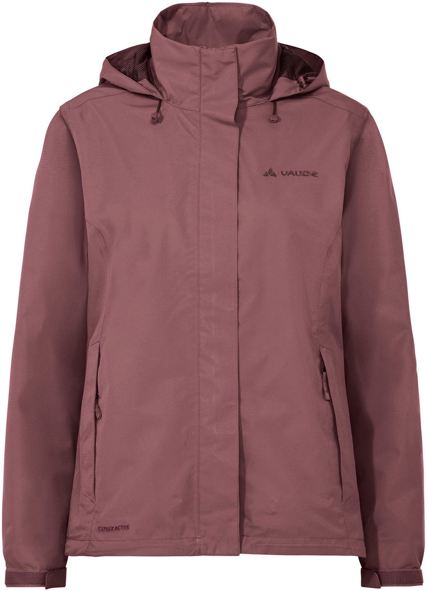 Vaude Wo Escape Light Jacket - - Outdoor Kleding - Jassen - Waterdichte jassen