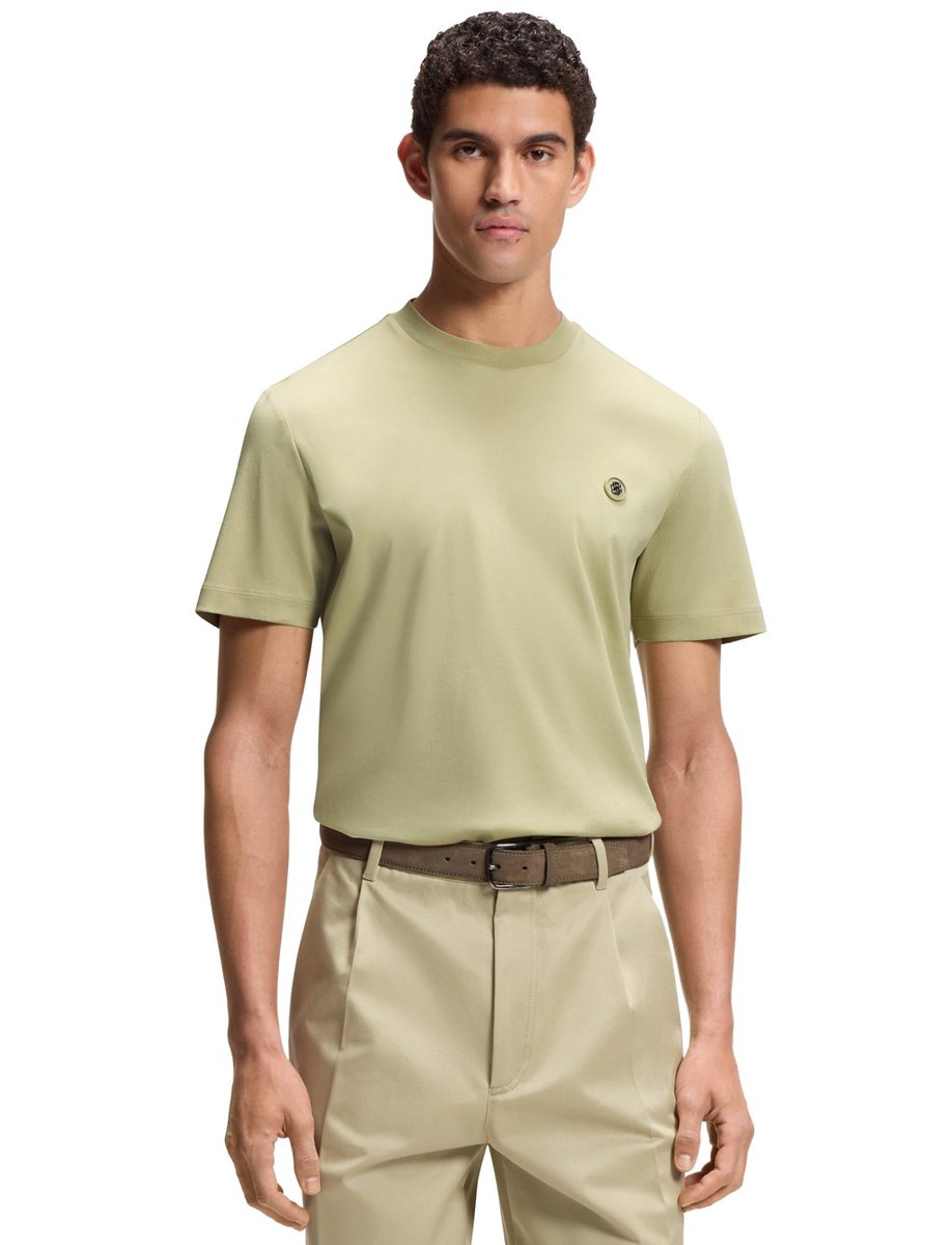 Hugo Boss t-shirt khaki