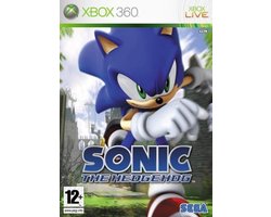 Sonic The Hedgehog - Xbox 360