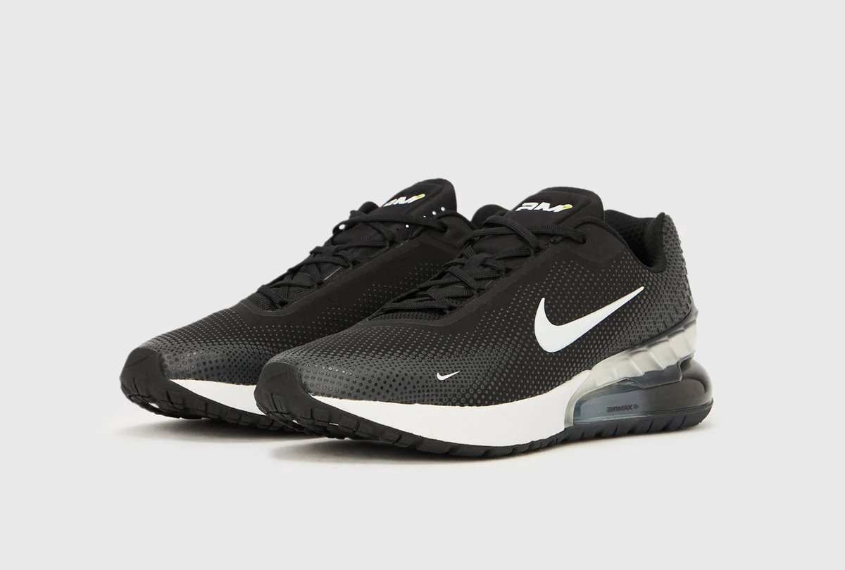 Nike Air Max Phoenix Heren Antraciet